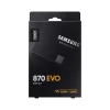 Samsung Ssd 870 Evo 500gb 2.5