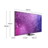 Tv Samsung 55inch – (139.7cm) Qe55qn90catxxh Neo Qled Tv