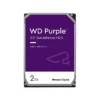 Hdd 2tb/sata 6gb/s/64mb Wd Purple