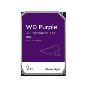 Hdd 2tb/sata 6gb/s/64mb Wd Purple