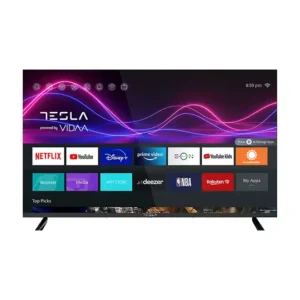 Tv Tesla 43inch – (109cm) 4k Uhd Smart Vidaa Os