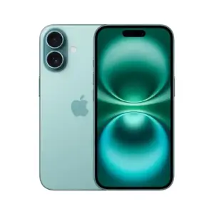 Apple Iphone 16 128gb Teal